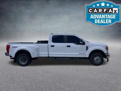 Used 2020 Ford F350 XL w/ Power Equipment Group AWD/4WD image 1