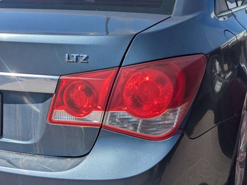 Used 2012 Chevrolet Cruze LTZ image 8