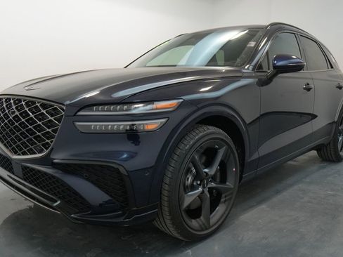 New 2026 Genesis GV70 3.5T Sport Prestige image 3