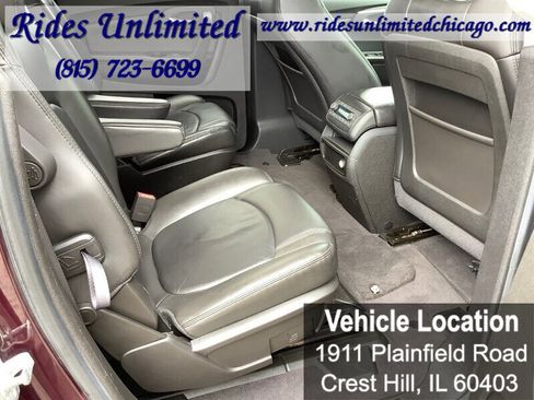 Used 2010 Chevrolet Traverse LT w/ Personal Connectivity Package image 27