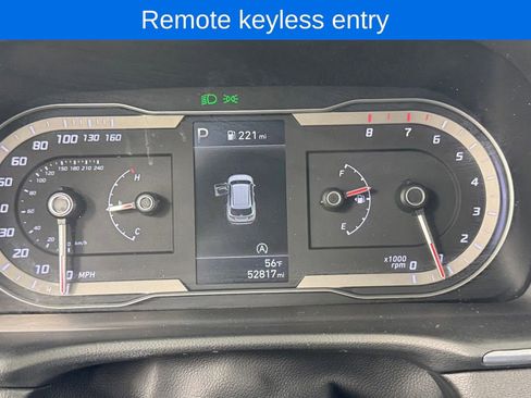 Used 2024 Hyundai Tucson SEL AWD/4WD image 21
