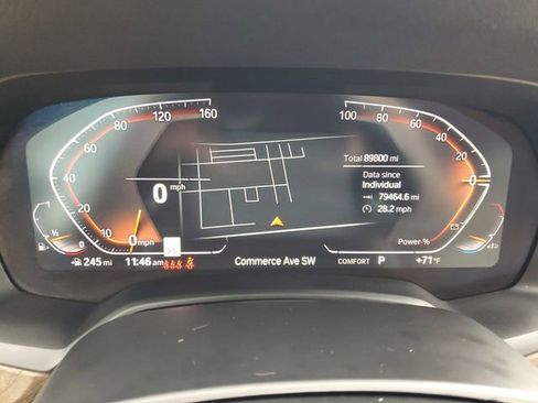 Used 2022 BMW X5 sDrive40i w/ Premium Package RWD image 32