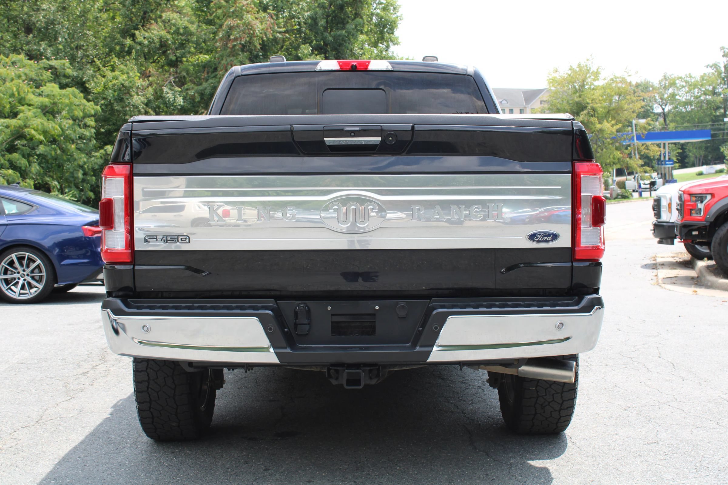 Used 2023 Ford F150 King Ranch w/ Equipment Group 601A High AWD/4WD image 6