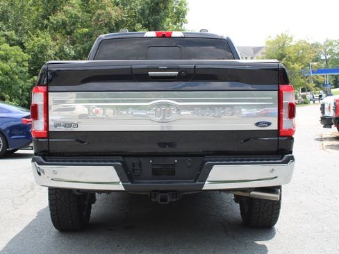 Used 2023 Ford F150 King Ranch w/ Equipment Group 601A High AWD/4WD image 6