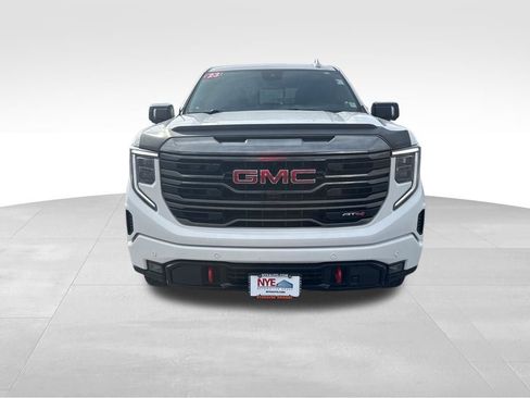Used 2023 GMC Sierra 1500 AT4 w/ Technology Package image 9