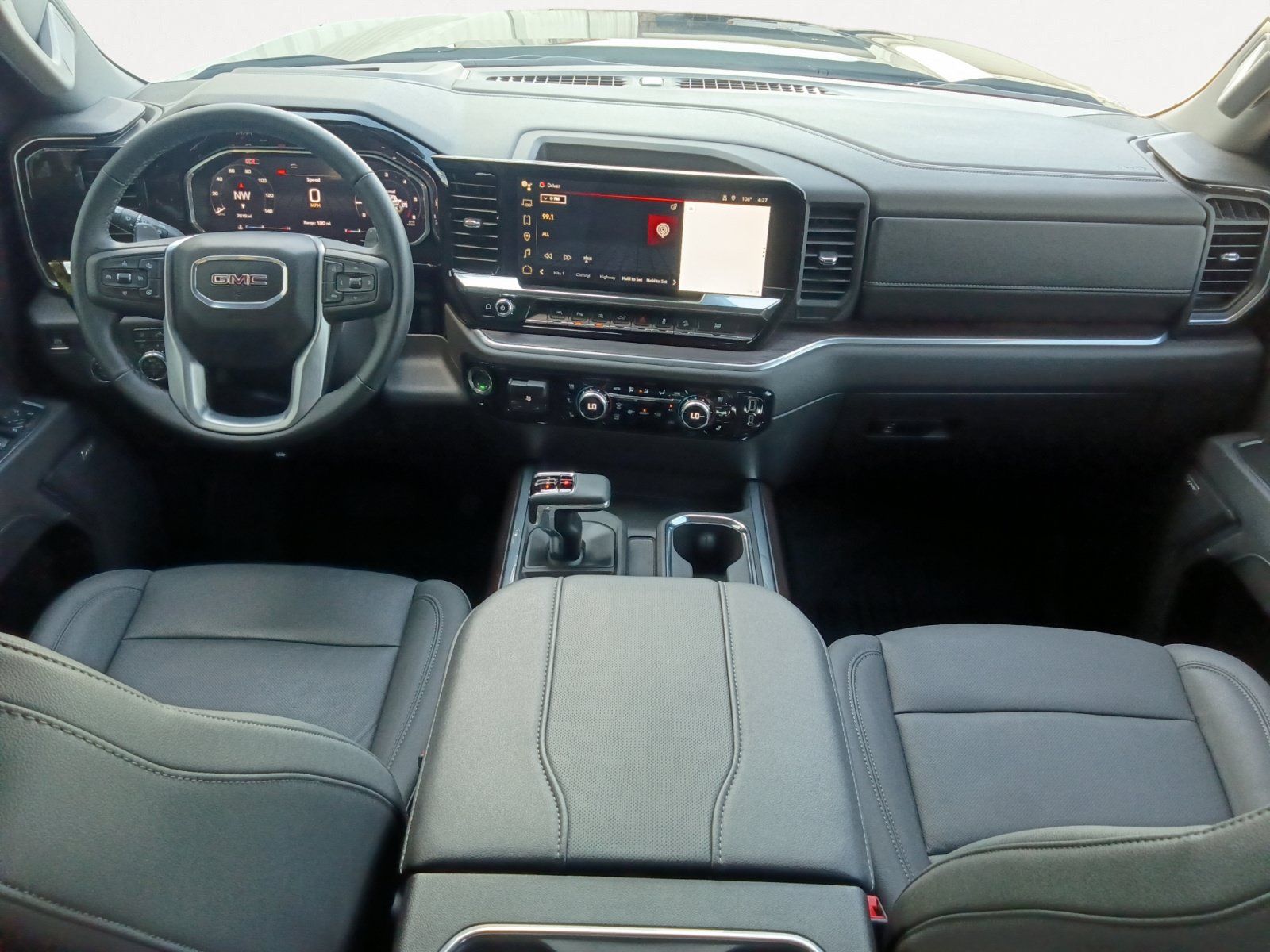 Used 2026 GMC Sierra 1500 SLT AWD/4WD image 2