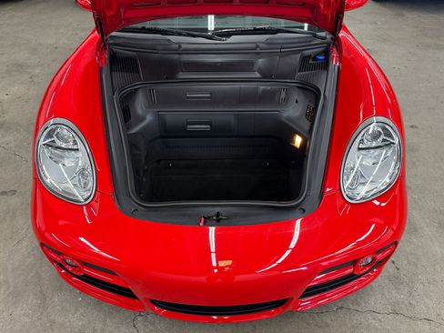 Used 2007 Porsche Cayman S RWD image 11