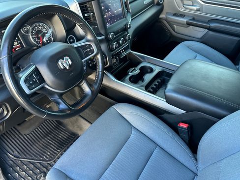 Used 2022 RAM 1500 Big Horn AWD/4WD image 11