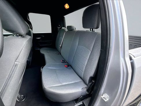 Used 2021 RAM 1500 Warlock AWD/4WD image 16