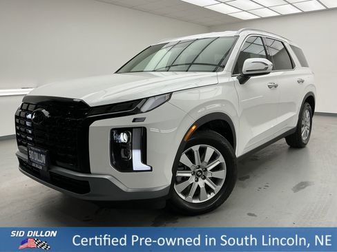 Used 2025 Hyundai Palisade SEL image 1