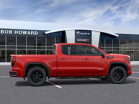 New 2026 GMC Sierra 1500 Elevation AWD/4WD image 5