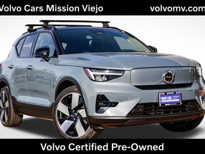 Used 2023 Volvo XC40 Recharge Plus