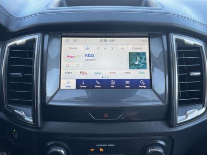 Used 2019 Ford Ranger Lariat w/ Technology Package