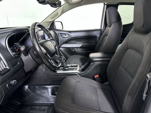 Used 2022 Chevrolet Colorado LT w/ Fleet Safety Package RWD image 20