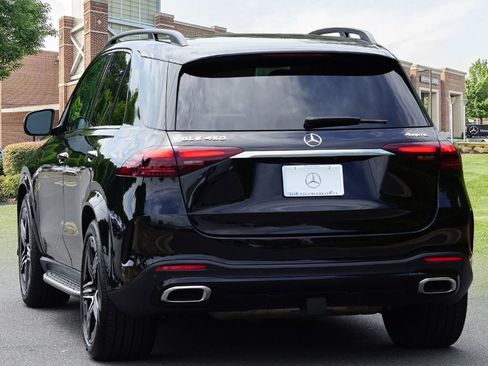 Certified 2026 Mercedes-Benz GLE 450 4MATIC image 7