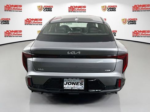 Certified 2025 Kia K4 GT-Line w/ GT-Line Sunroof Package FWD image 15