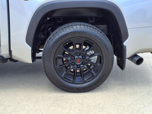 Used 2024 Toyota Tundra SR5 RWD image 8