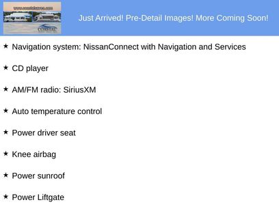 Used 2024 Nissan Murano SL