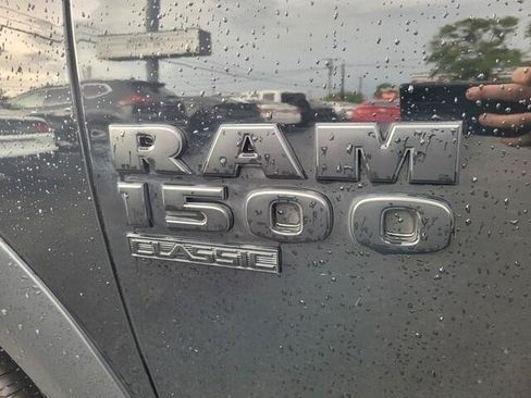Used 2019 RAM 1500 Warlock RWD image 3