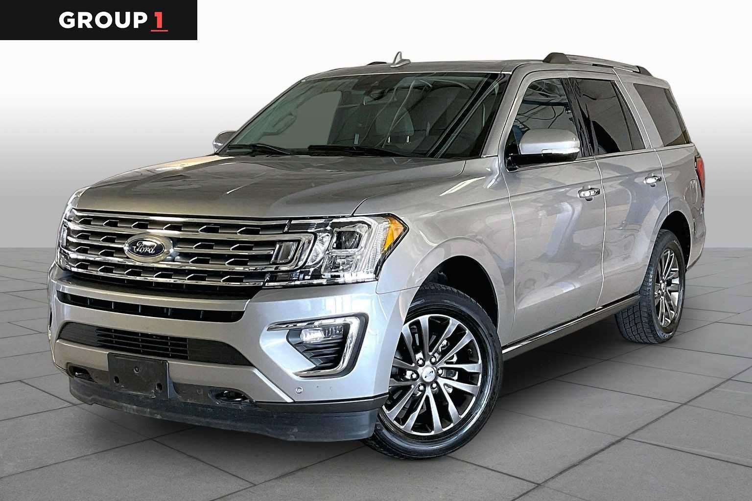 Used 2021 Ford Expedition Limited AWD/4WD image 1