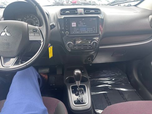 Used 2024 Mitsubishi Mirage G4 Black Edition FWD image 16