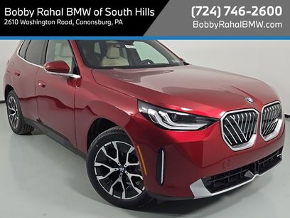 New 2026 BMW X3 xDrive30 w/ Premium Package