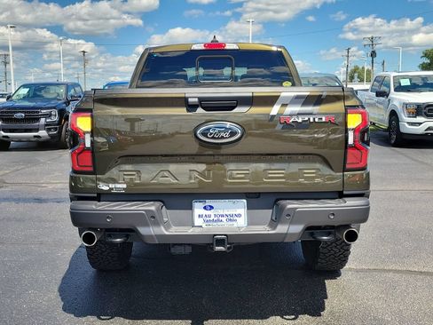 Certified 2024 Ford Ranger Raptor AWD/4WD image 5