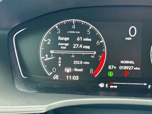 Used 2024 Honda Civic Sport image 15