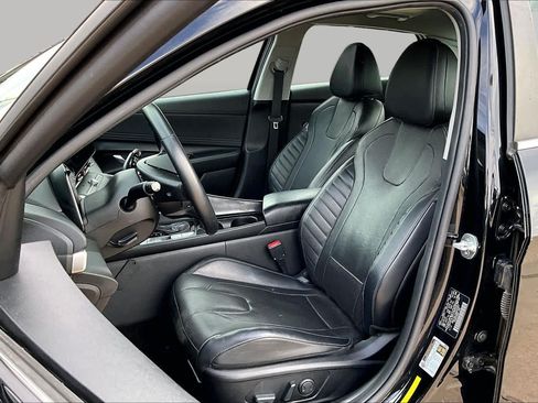 Used 2021 Hyundai Elantra Limited w/ Cargo Package FWD image 6
