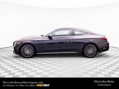 New 2026 Mercedes-Benz CLE 450 4MATIC Coupe image 2