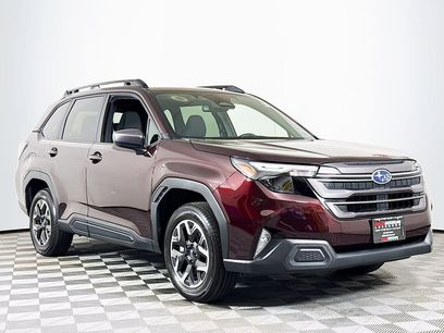 Used 2026 Subaru Forester Premium