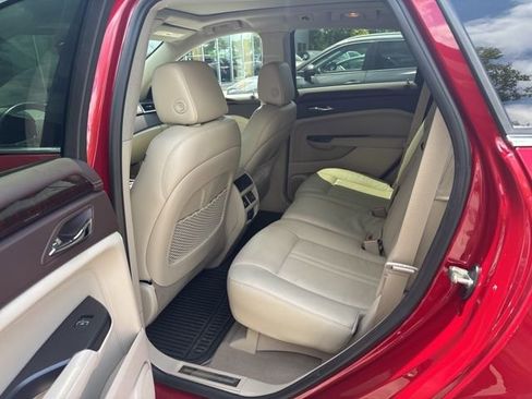 Used 2014 Cadillac SRX Luxury w/ Driver Awareness Package FWD image 7