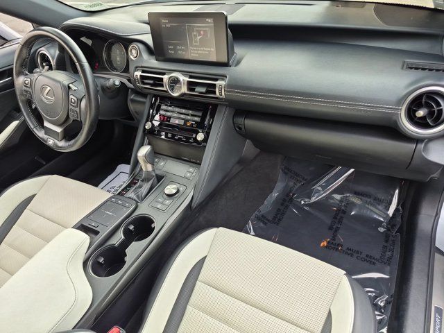Used 2022 Lexus IS 350 F Sport w/ Accessory Package RWD image 34