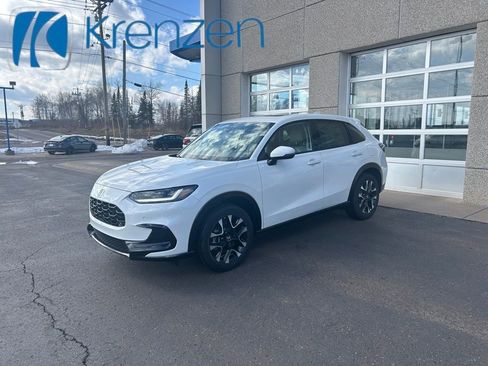 New 2026 Honda HR-V EX-L image 1