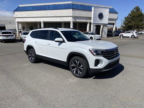 New 2026 Volkswagen Atlas SE AWD/4WD image 41