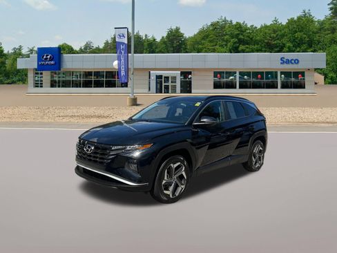 Used 2023 Hyundai Tucson SEL w/ Convenience Package AWD/4WD image 2