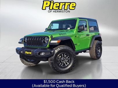 New 2026 Jeep Wrangler Sport