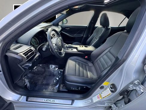 Used 2014 Lexus IS 250 AWD w/ F-Sport Package image 9