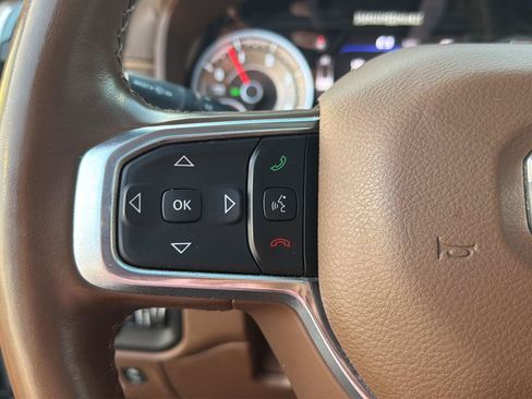 Used 2021 RAM 1500 Limited AWD/4WD image 22