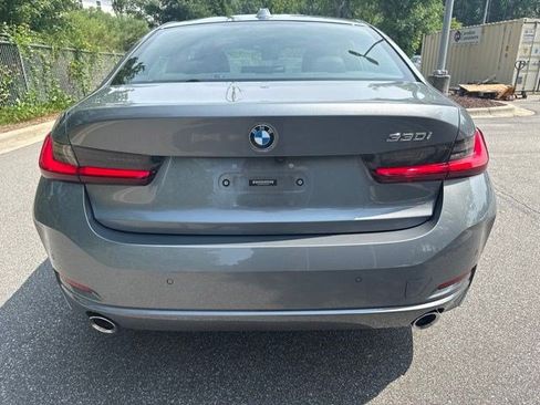Used 2023 BMW 330i Sedan w/ Premium Package RWD image 14