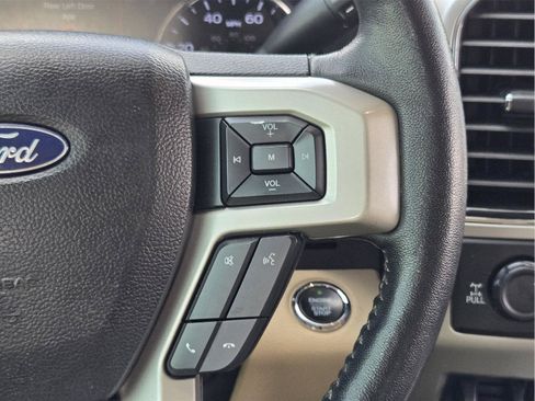 Used 2019 Ford F350 Lariat w/ Lariat Ultimate Package AWD/4WD image 29