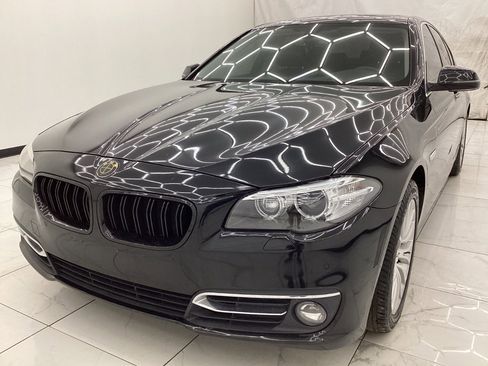 Used 2015 BMW 528i xDrive Sedan image 1