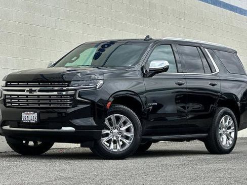 New 2023 Chevrolet Tahoe Premier RWD image 8