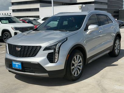 Used 2022 Cadillac XT4 Premium Luxury w/ Safety Alert Package