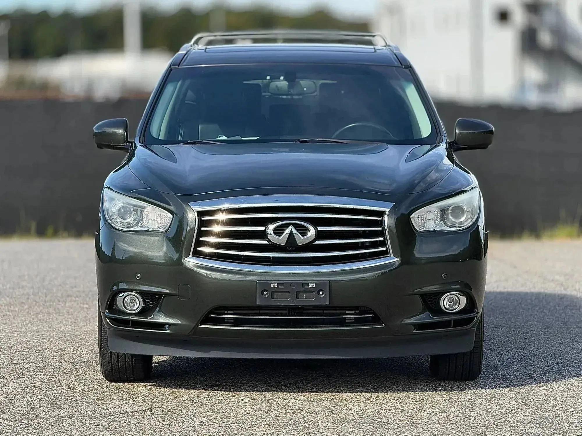 Used 2013 INFINITI JX35 AWD w/ Premium Pkg image 9
