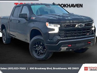 Used 2023 Chevrolet Silverado 1500 LT Trail Boss w/ Protection Package