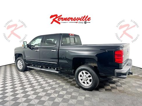 Used 2015 Chevrolet Silverado 3500 LTZ w/ Duramax Plus Package image 5