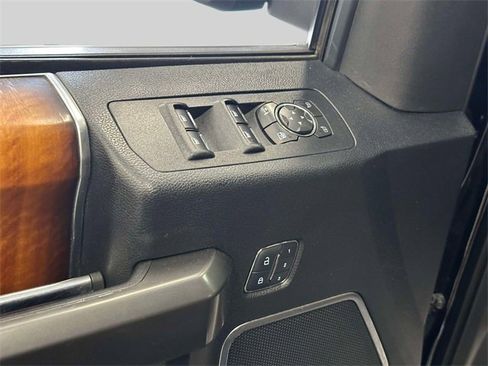 Used 2017 Ford F150 Limited w/ Trailer Tow Package image 19