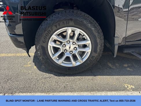 Used 2023 Chevrolet Silverado 1500 RST w/ Protection Package AWD/4WD image 15
