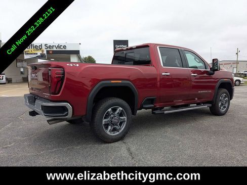 New 2026 GMC Sierra 2500 SLT w/ SLT Premium Package AWD/4WD image 5